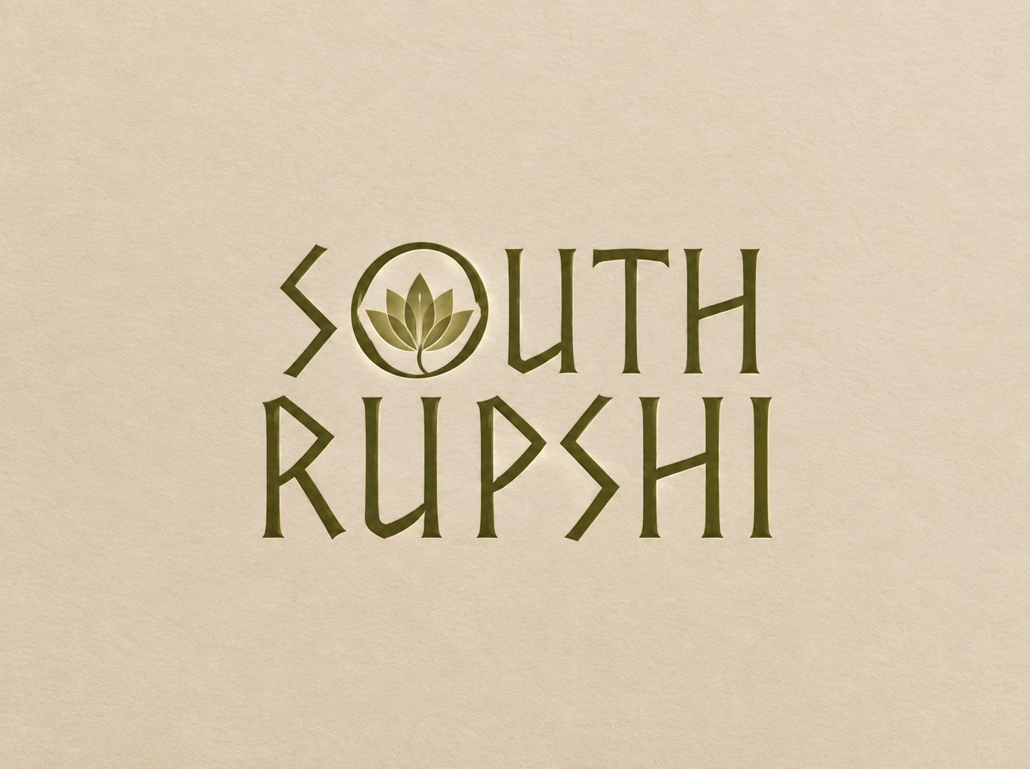 South Rupshi