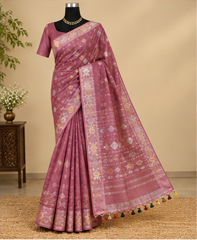 saree 5 saree 5