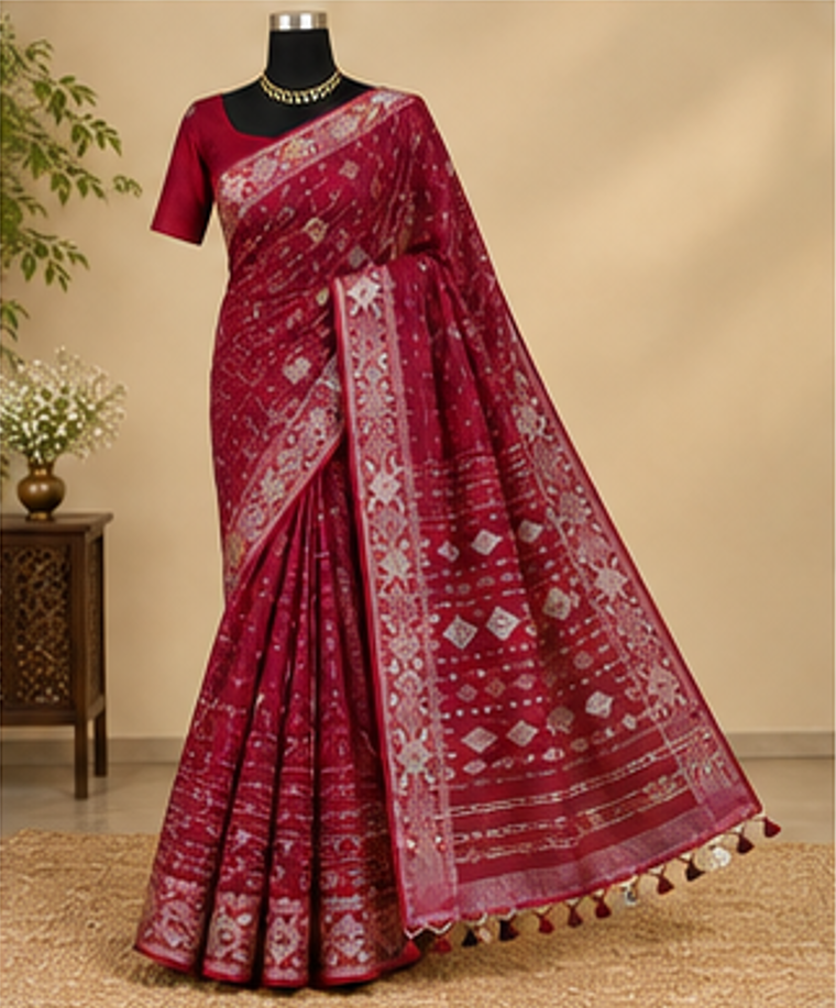 saree 6 saree 6